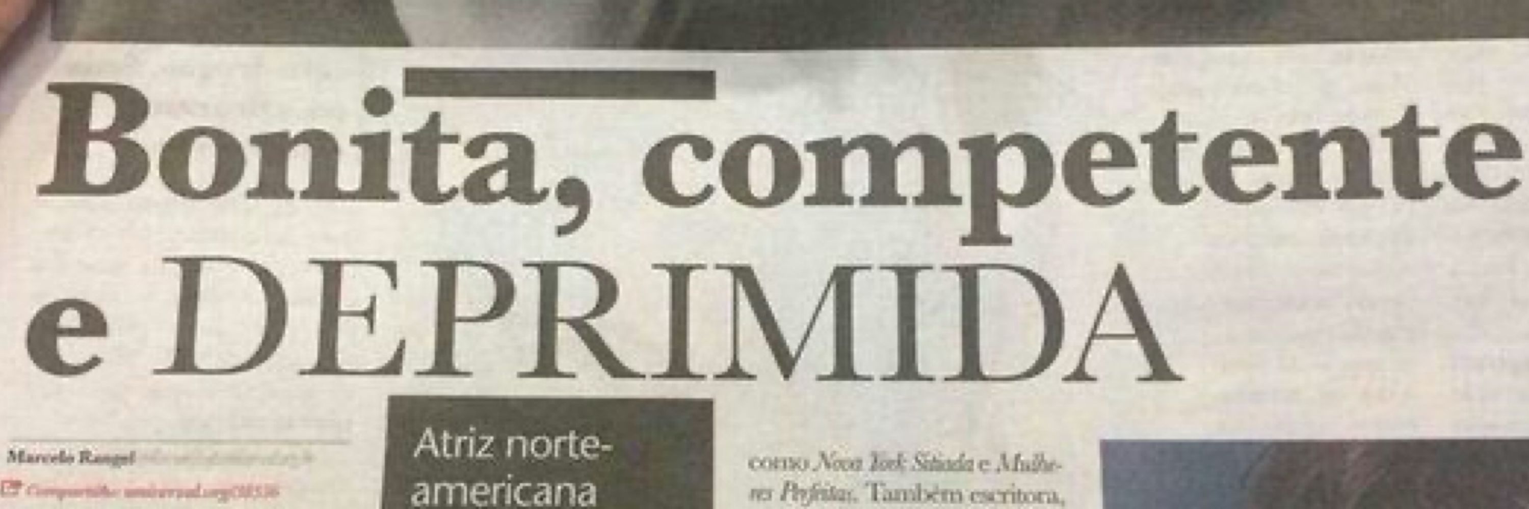 comento boatos 🪼