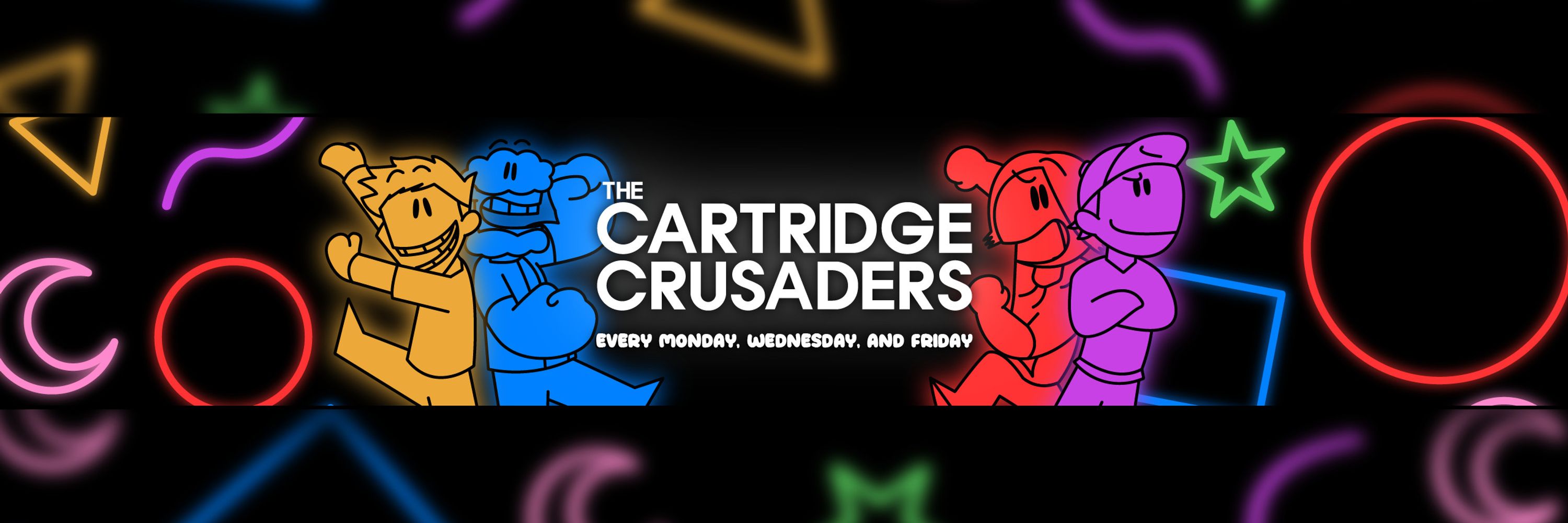 The Cartridge Crusaders