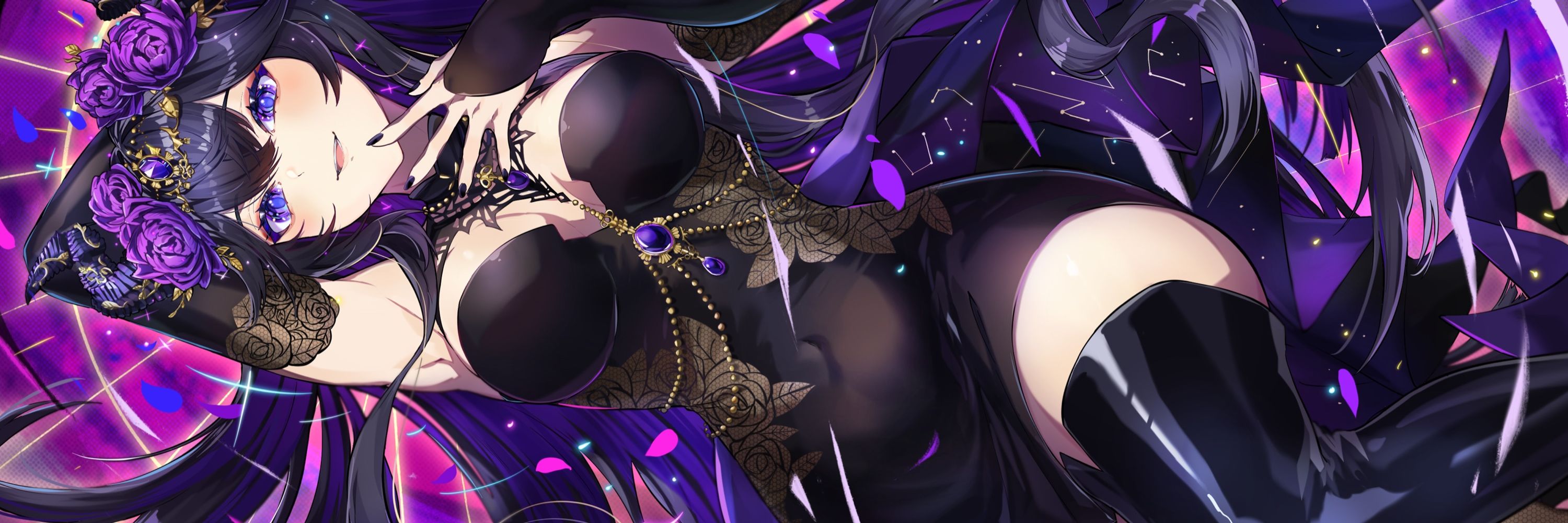 UnJaded 🖤💌 I Fallen Angel VTuber