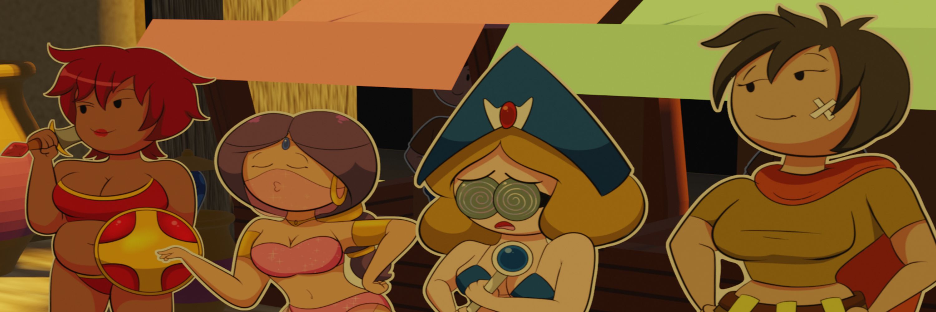 Maidens of Peril