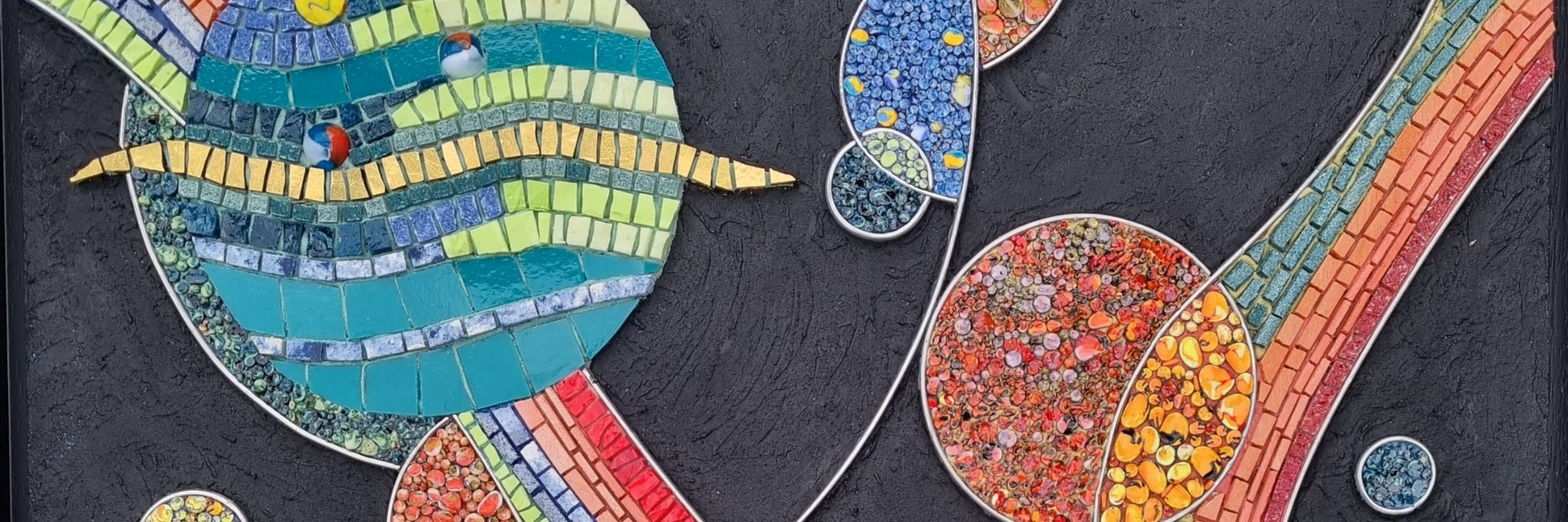 Adriana Zoon/Paradise Mosaics