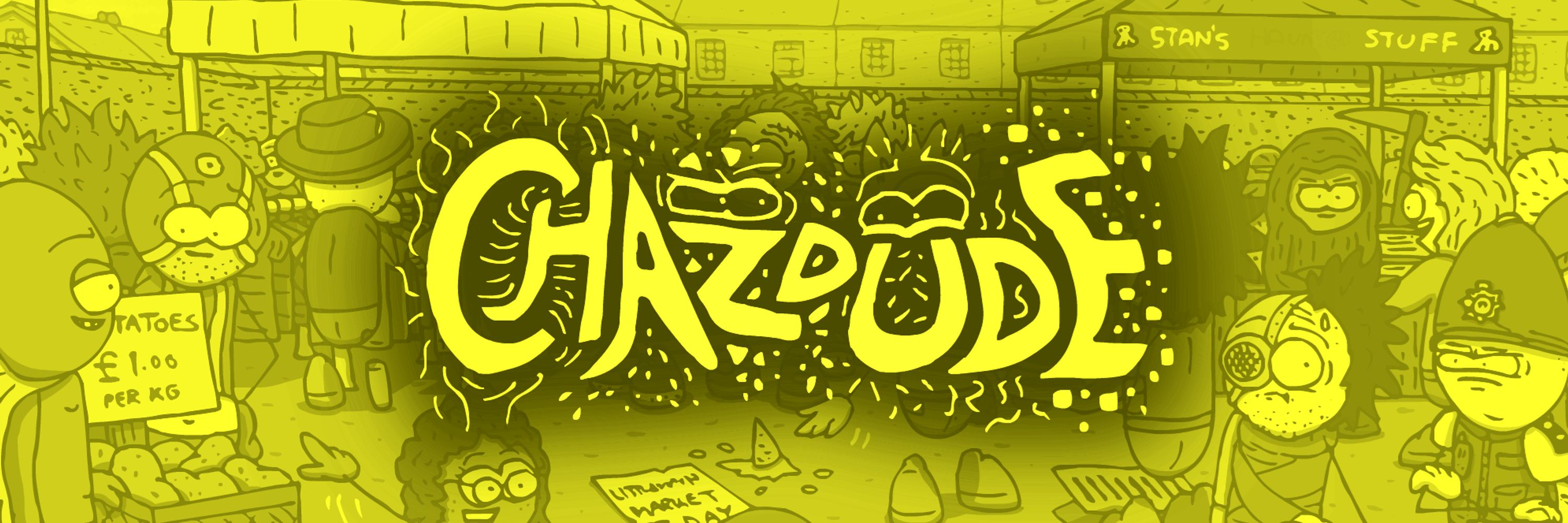 Charlie 'ChazDude' Halson