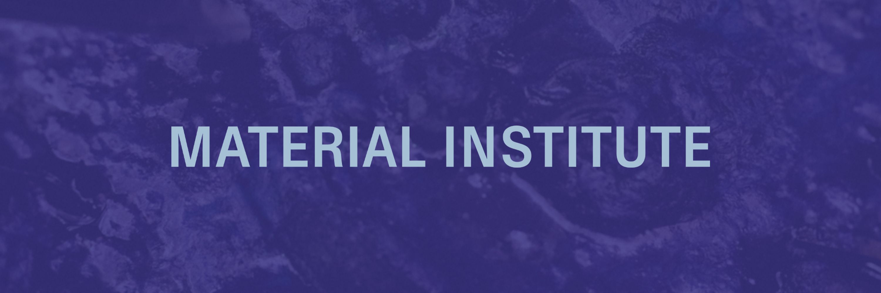 Material Institute