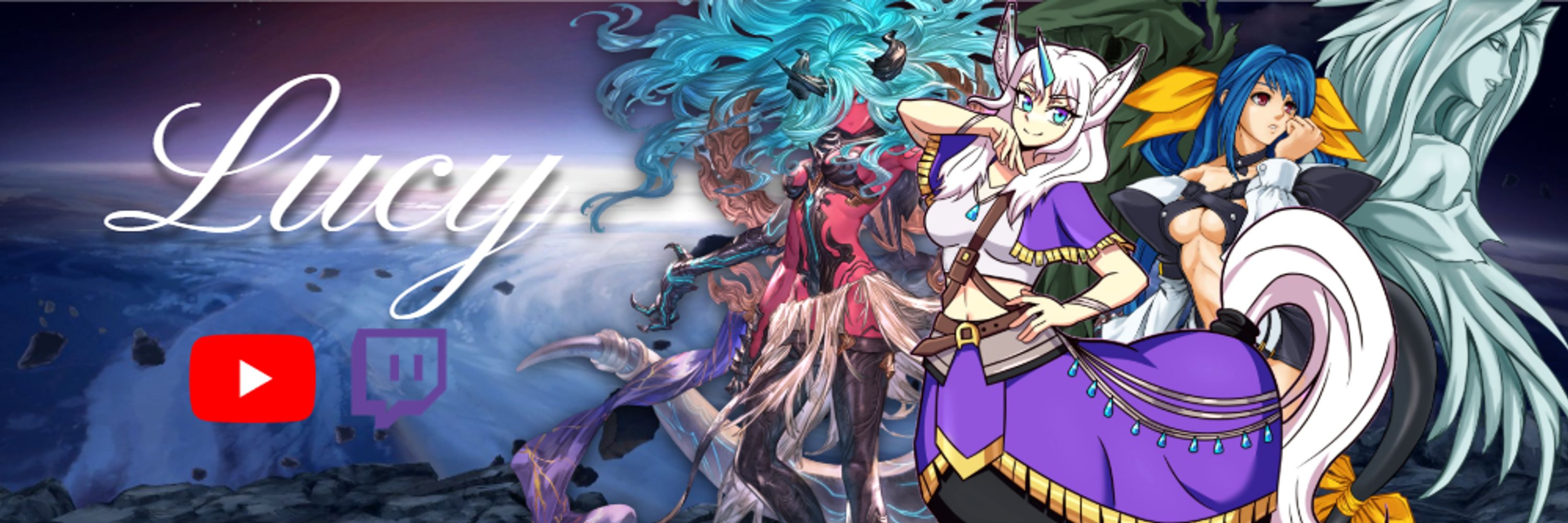 Lucy the Lamia