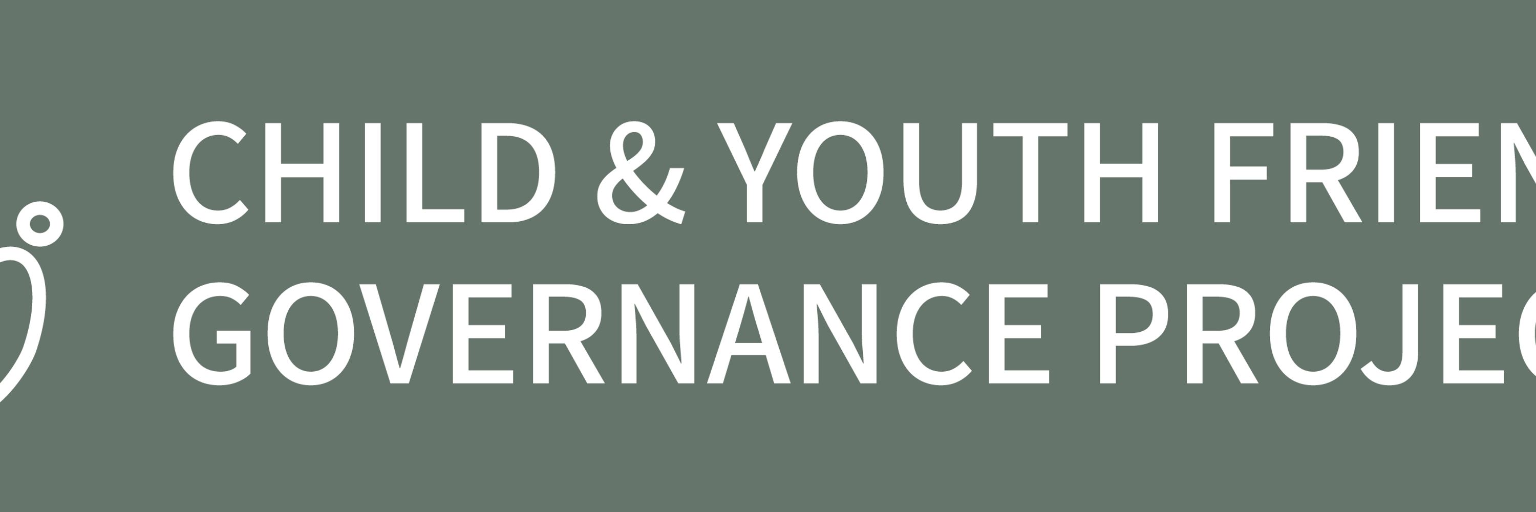 Child & Youth Friendly Governance Project
