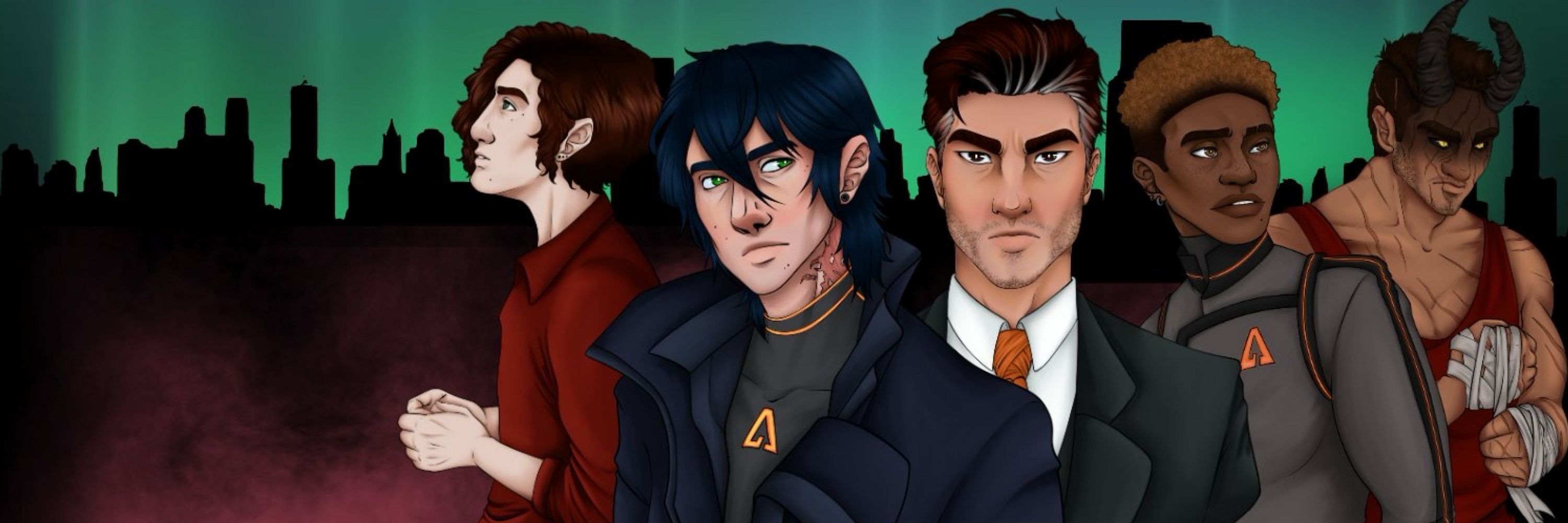 Night Shift: An Urban Fantasy Audio Drama