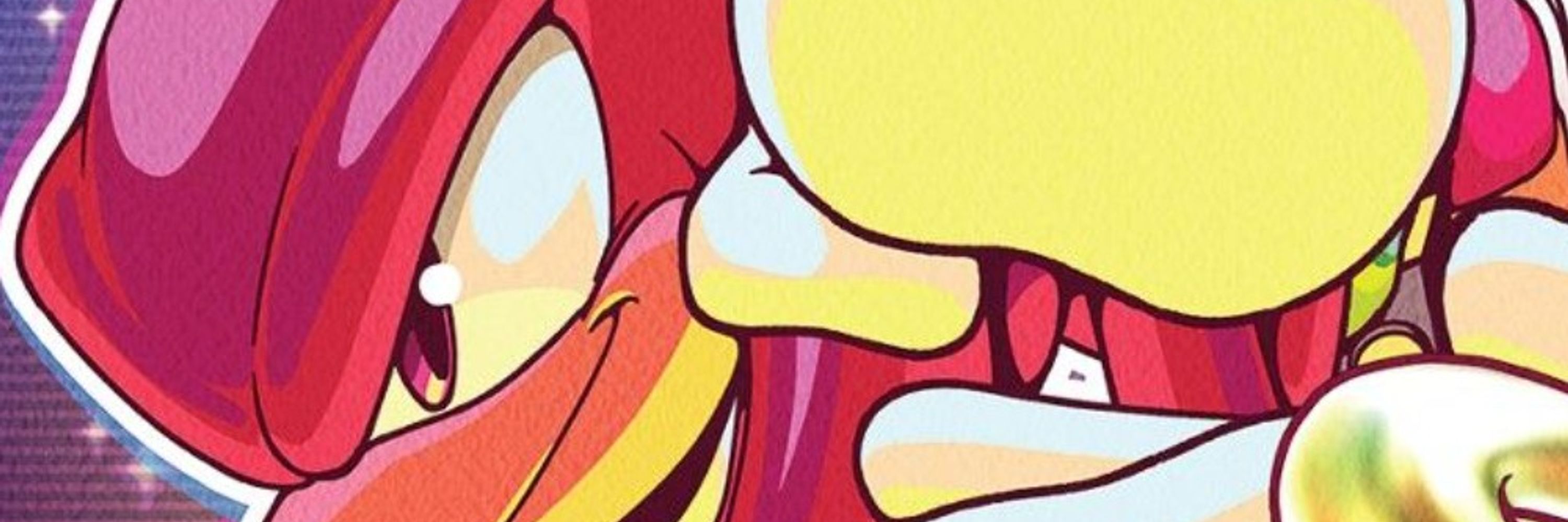 Knuckles the Echidna