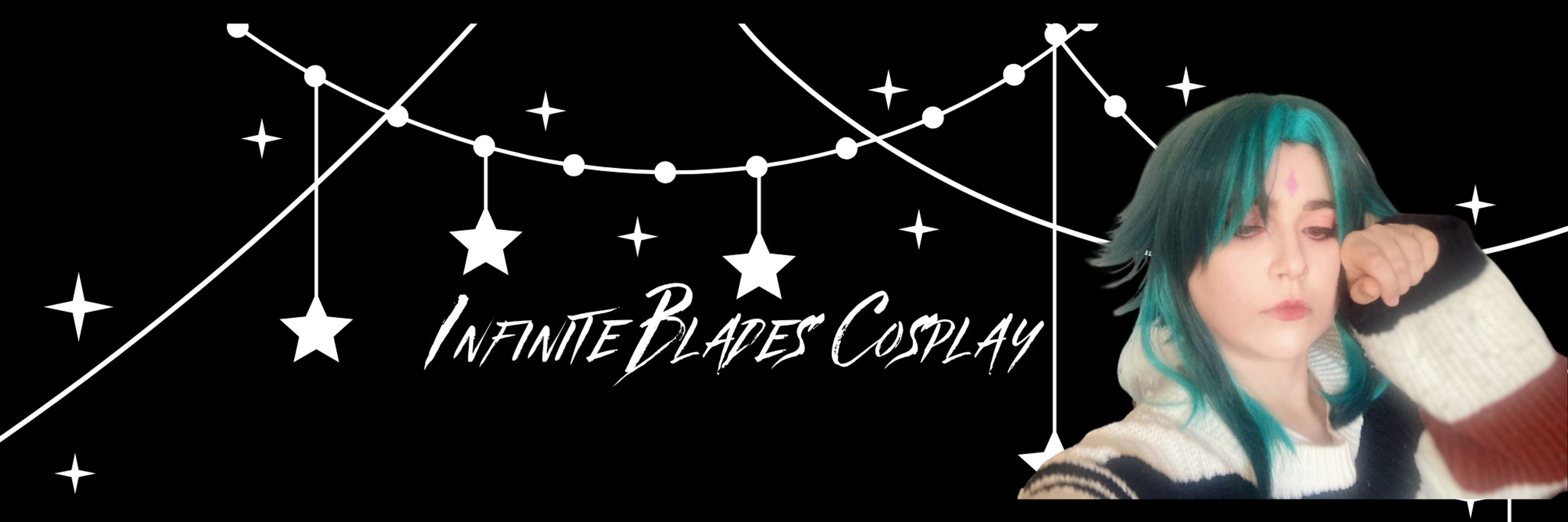 Infinite Blades Cosplay