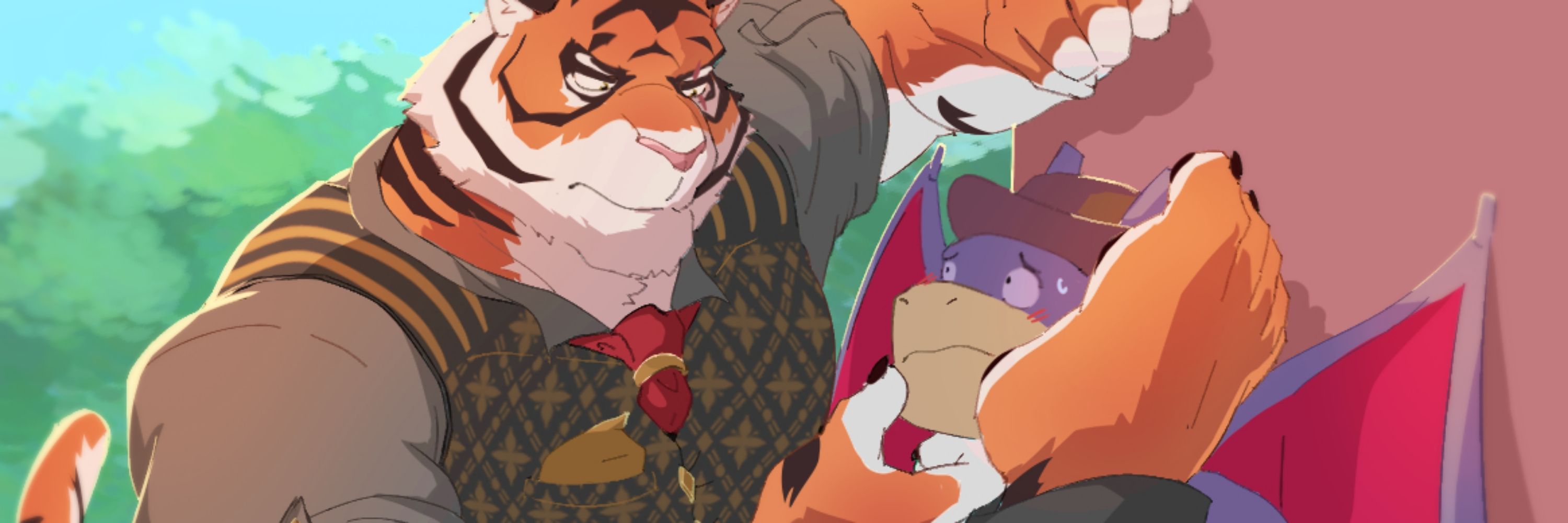  ̶L̶o̶g̶i̶ Dragon Sandwich
