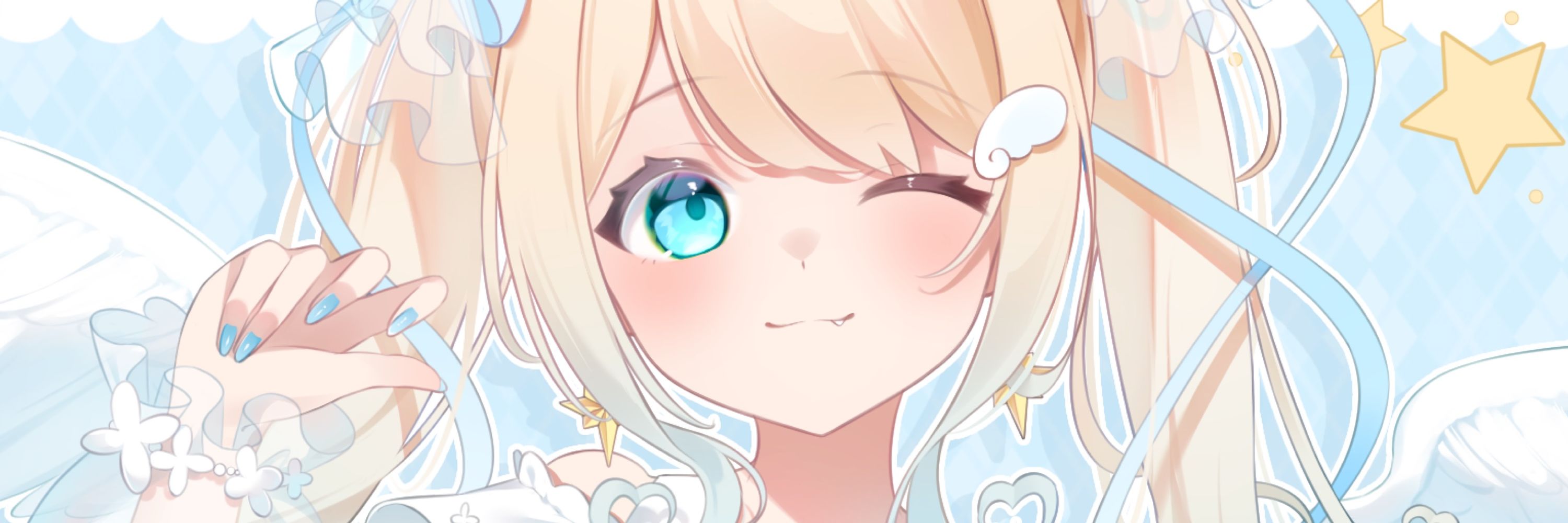 セラフィー🩵🪽