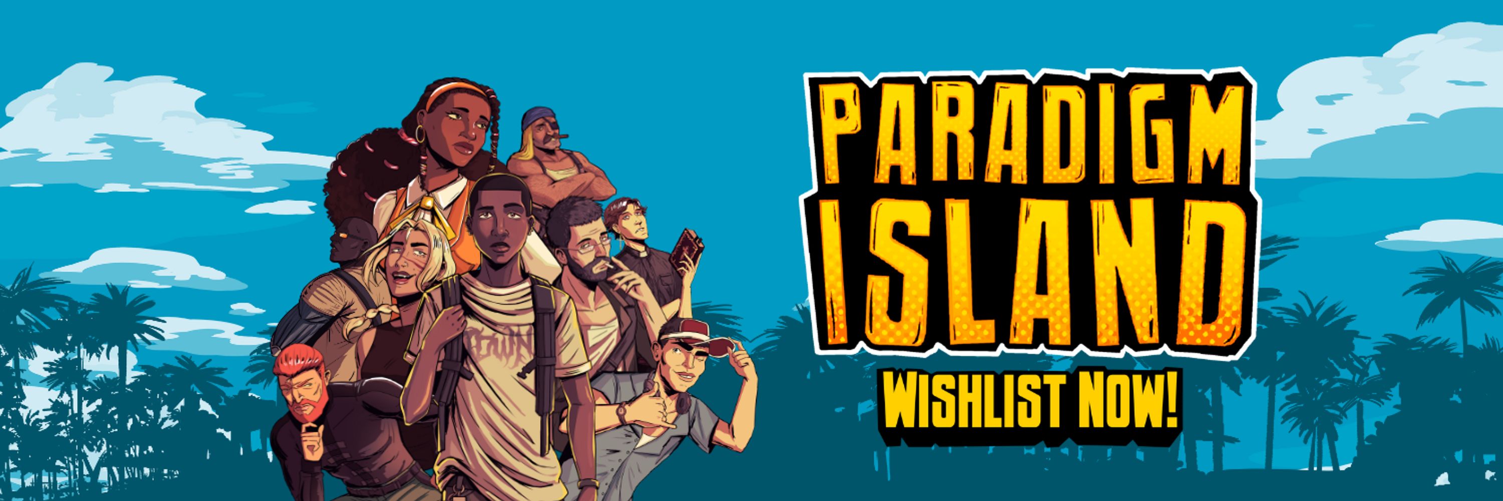 Paradigm Island