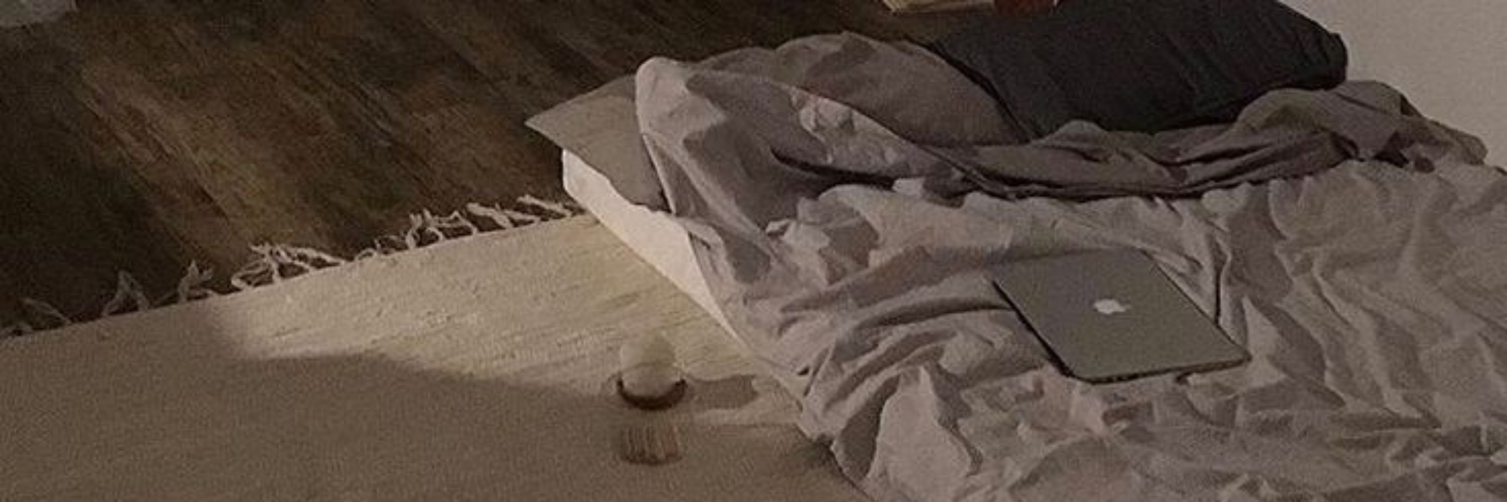 sleeping