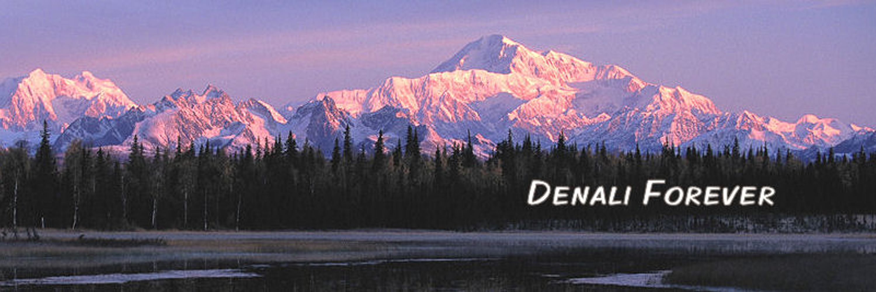 Denali FOREVER