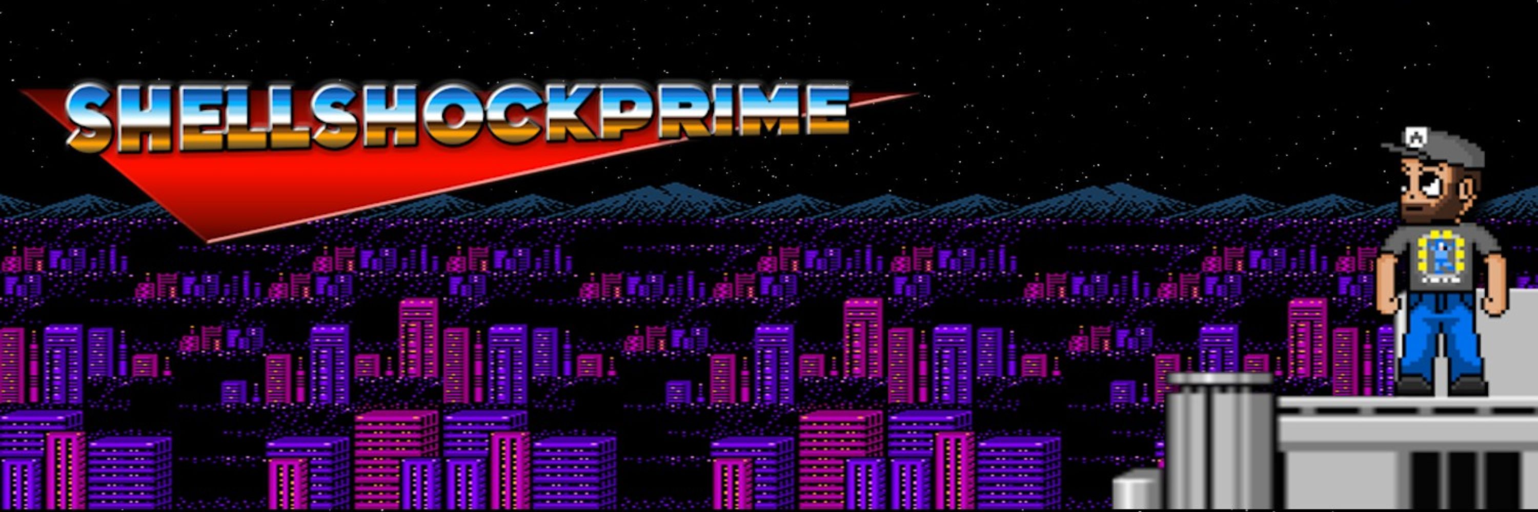 ShellshockPrime 🔜 PAX EAST