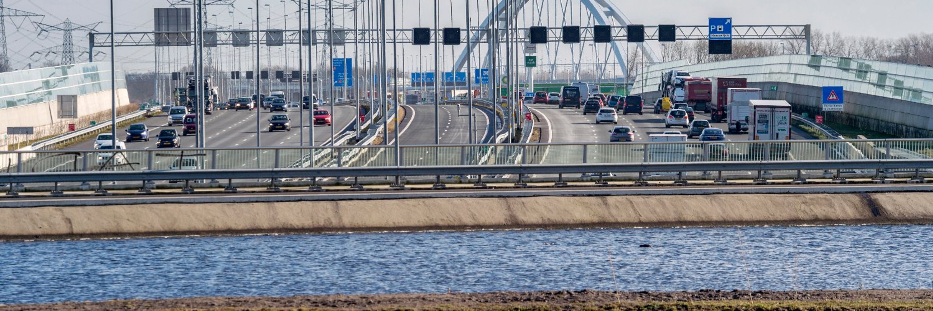 Rijkswaterstaat regio Noord-Holland