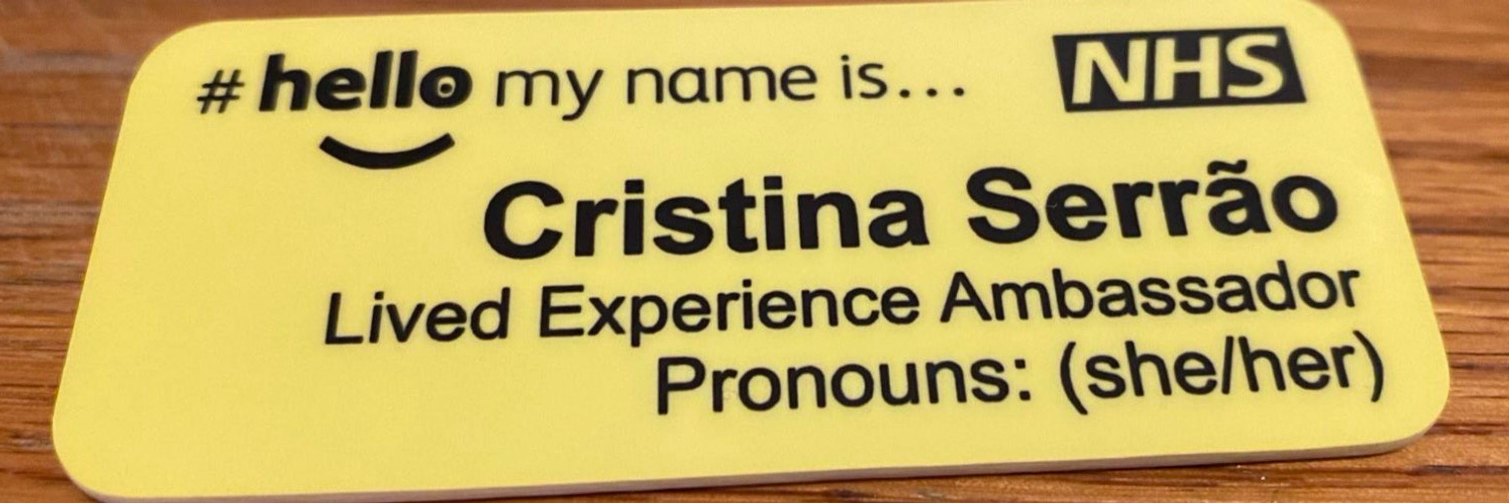 Cristina Serrao (she/her)