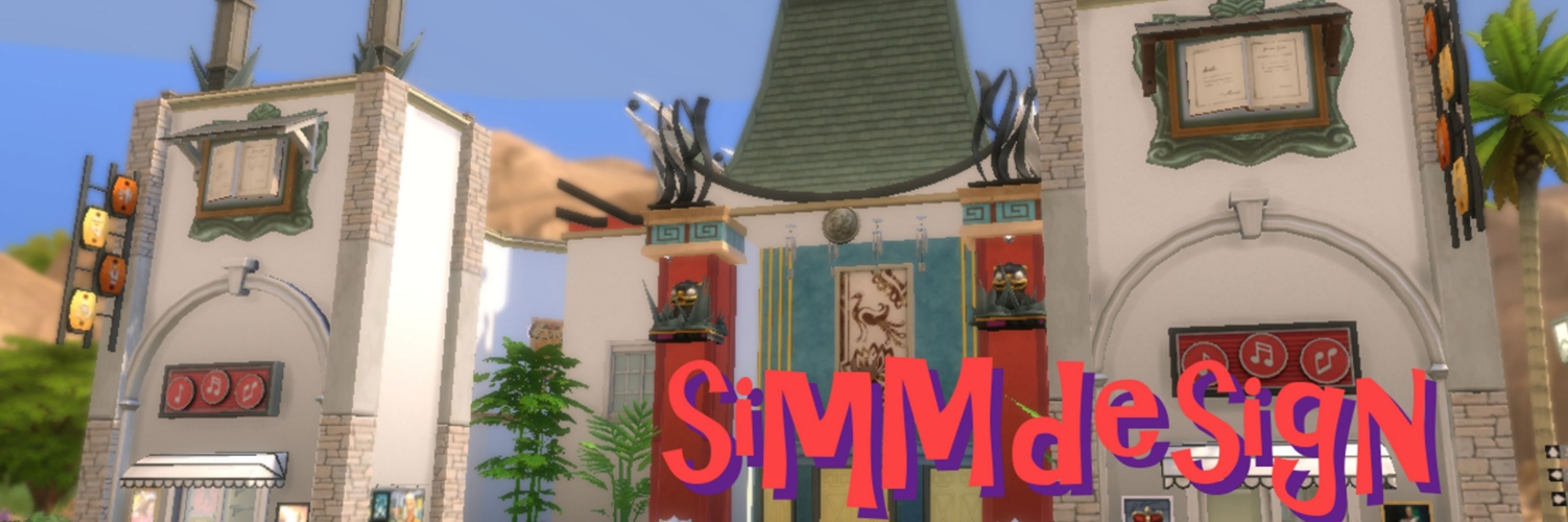 🌲simMdesign🌲