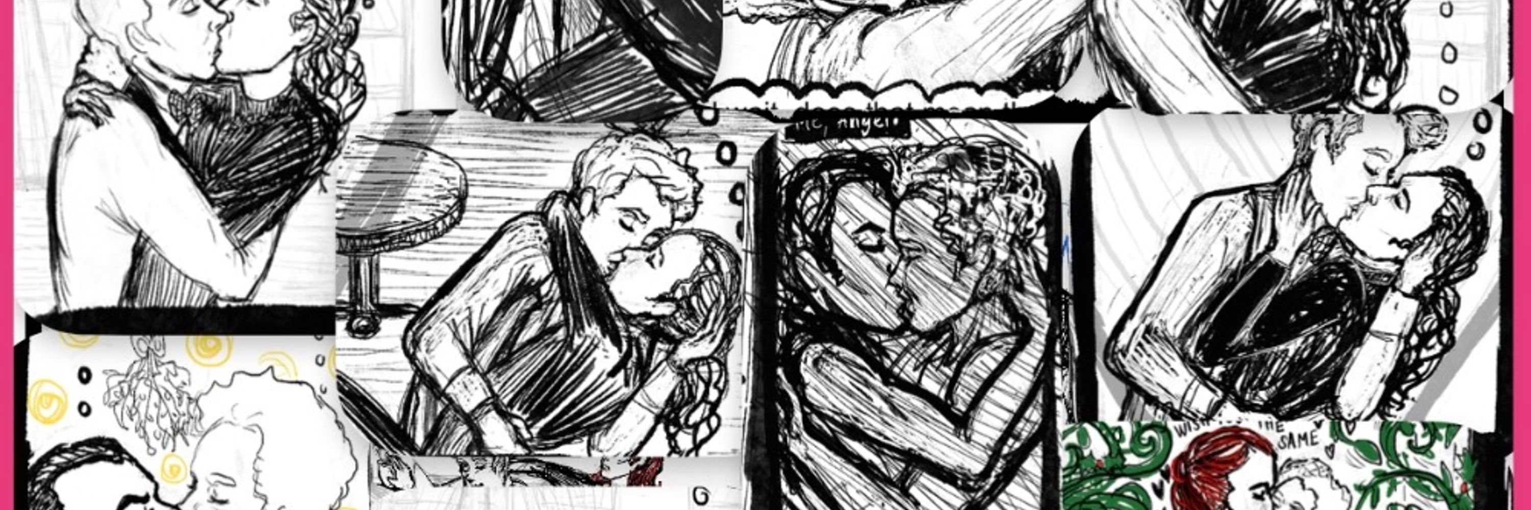 VG’s Good Omens Fluff