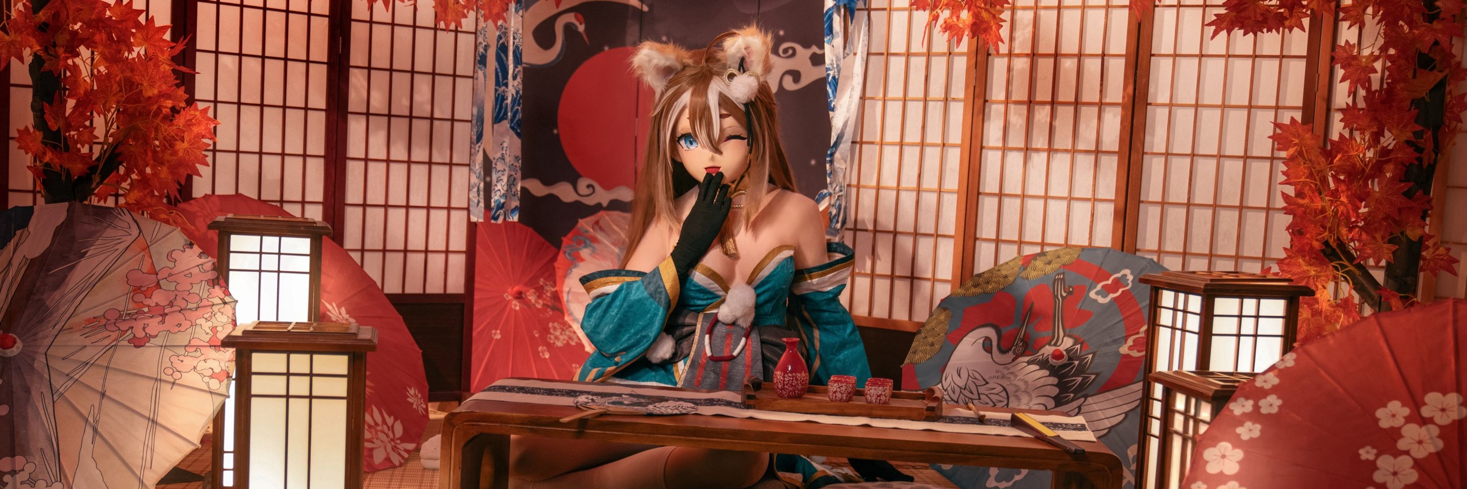 紫香ノ華