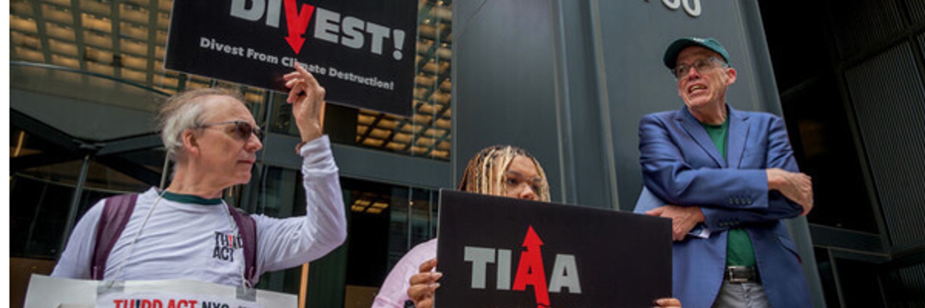 TIAA-Divest! 