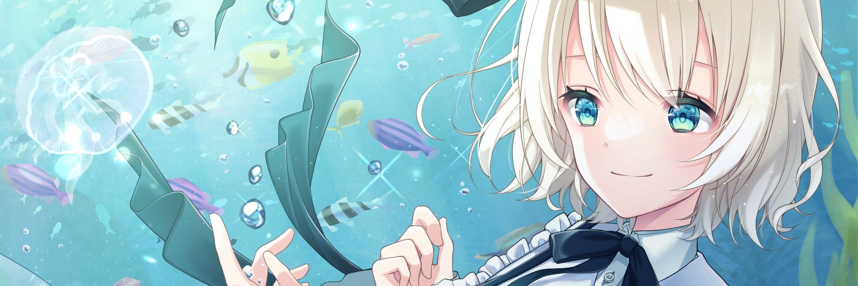 朝凪ゆの🫧VTuber