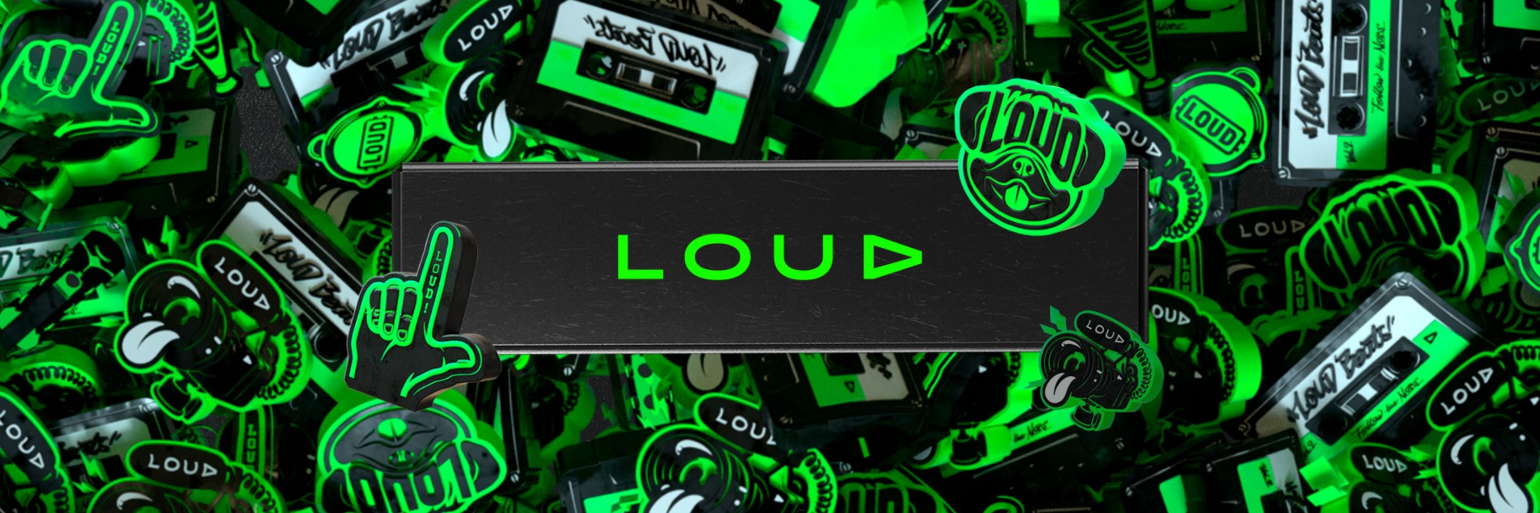 LOUD Bubi ⊳