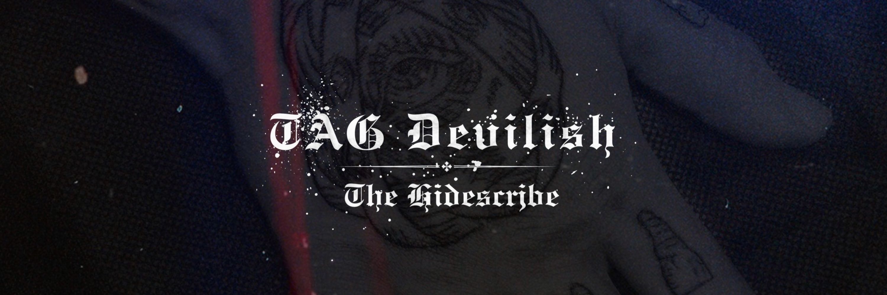 Tag Devilish the Hidescribe
