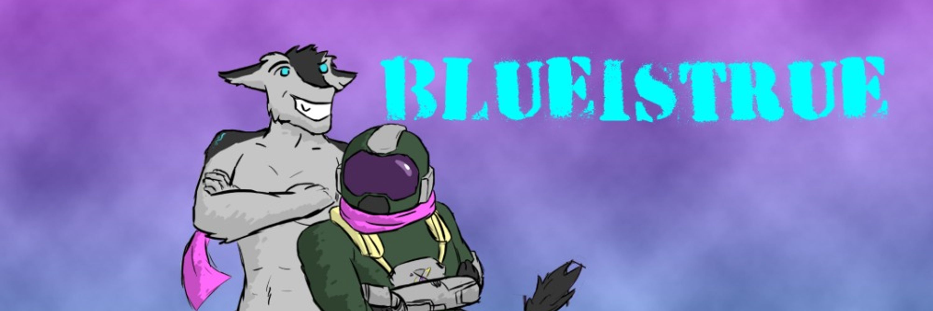 BlueIsTrue
