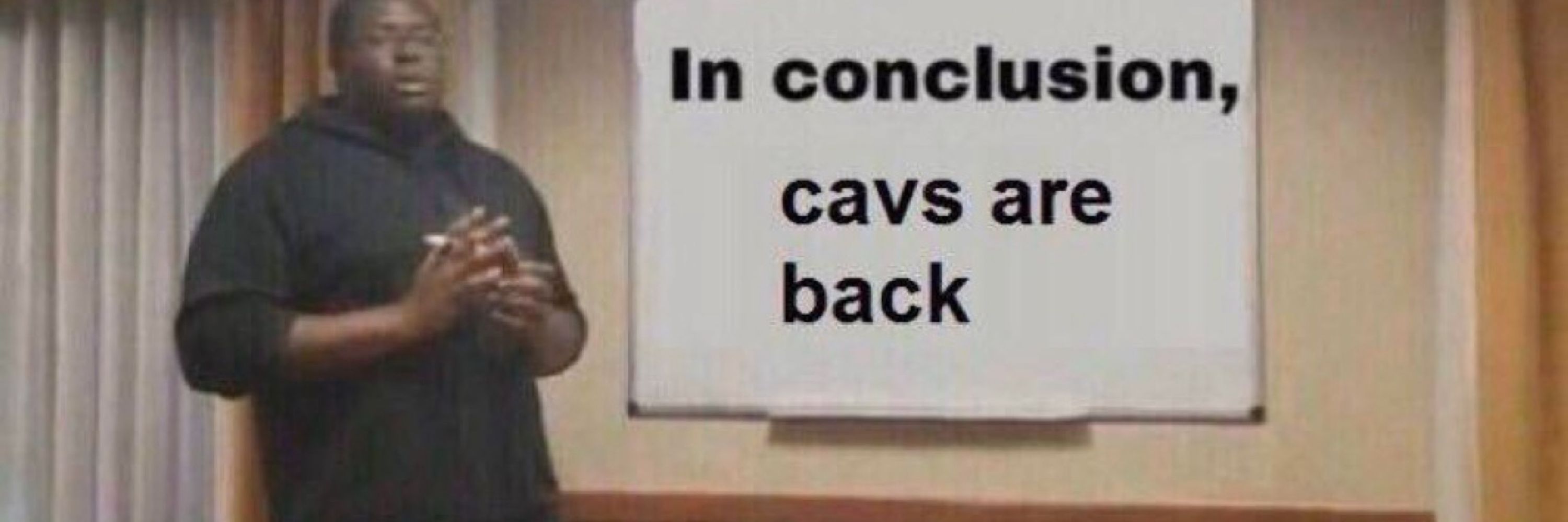 Cavs 2025 NBA Champs