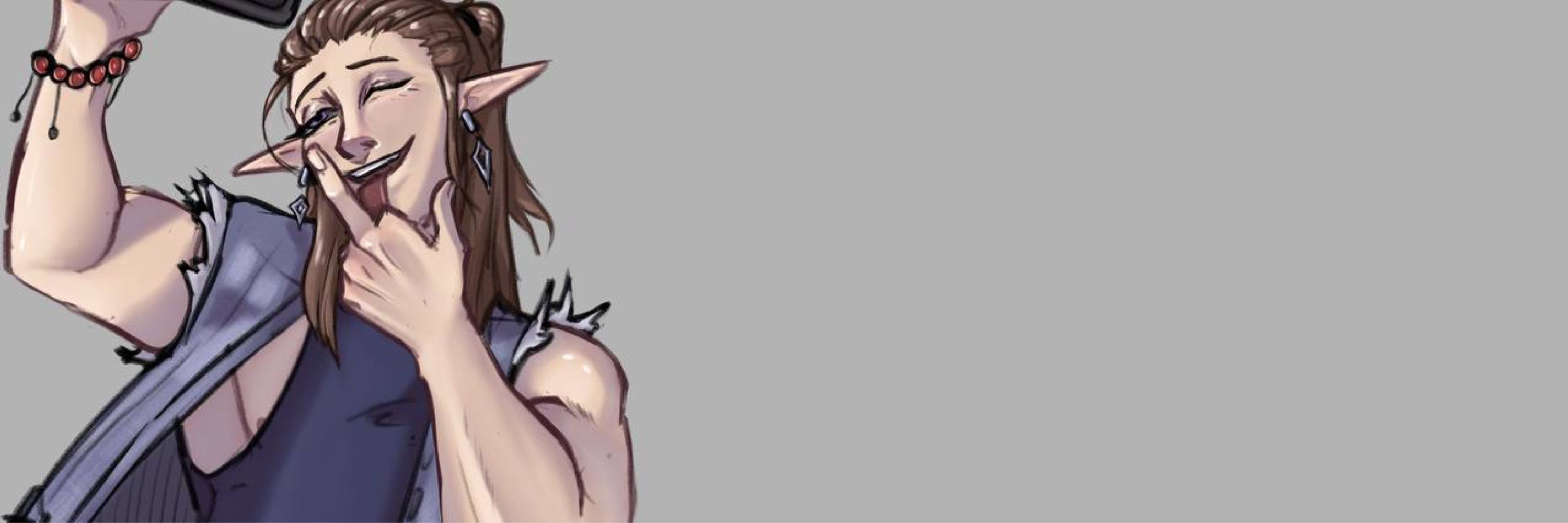 Tilanrra NSFW 🔞