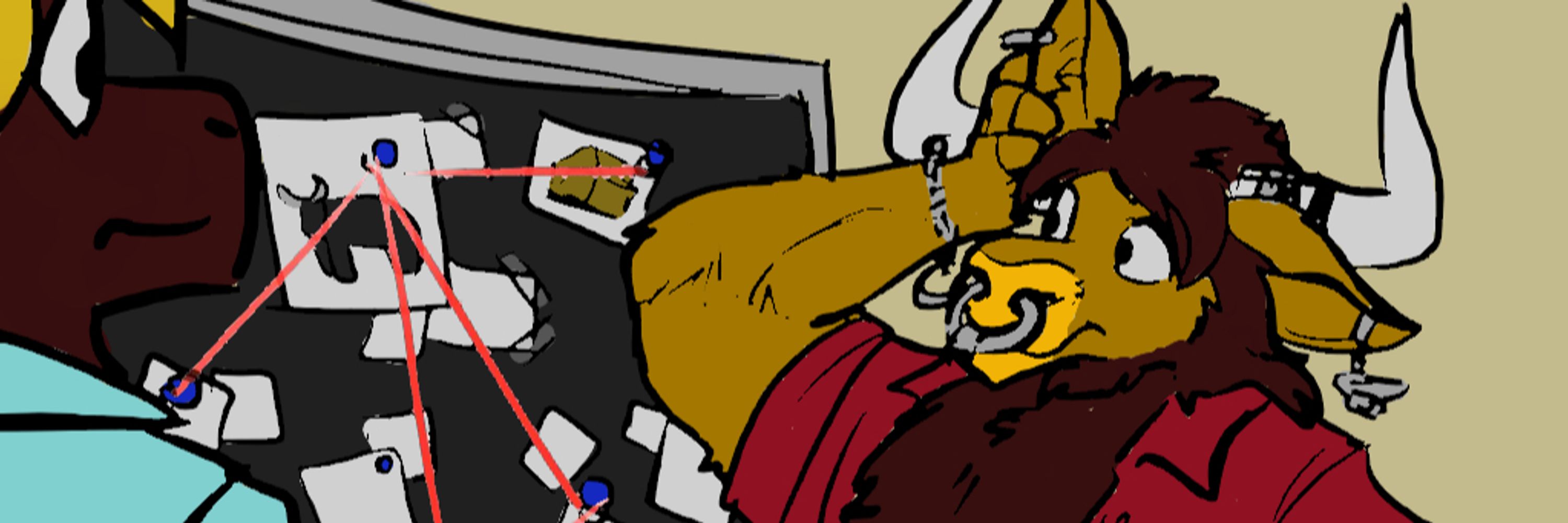 ACluelessBull