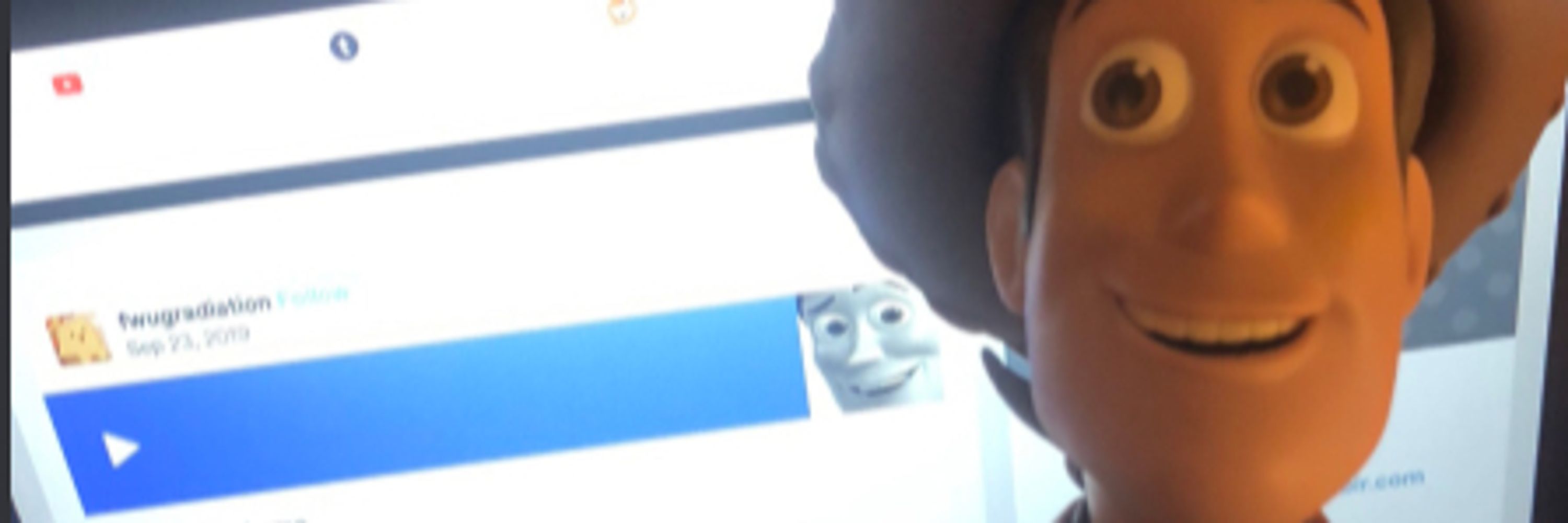 #1 woody theory truther