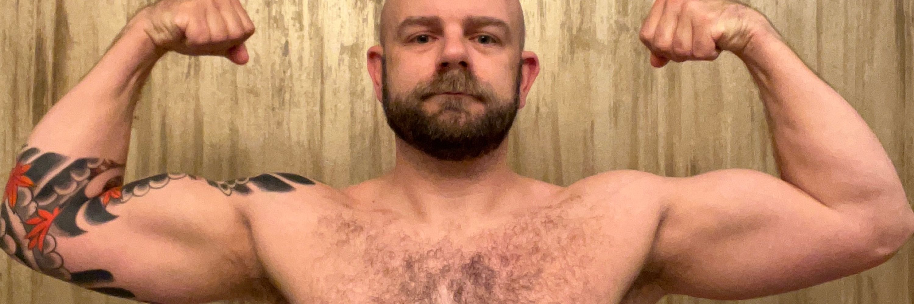 Pup Aaron