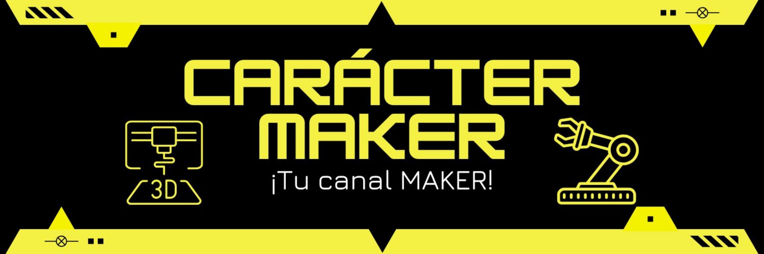 Carácter Maker