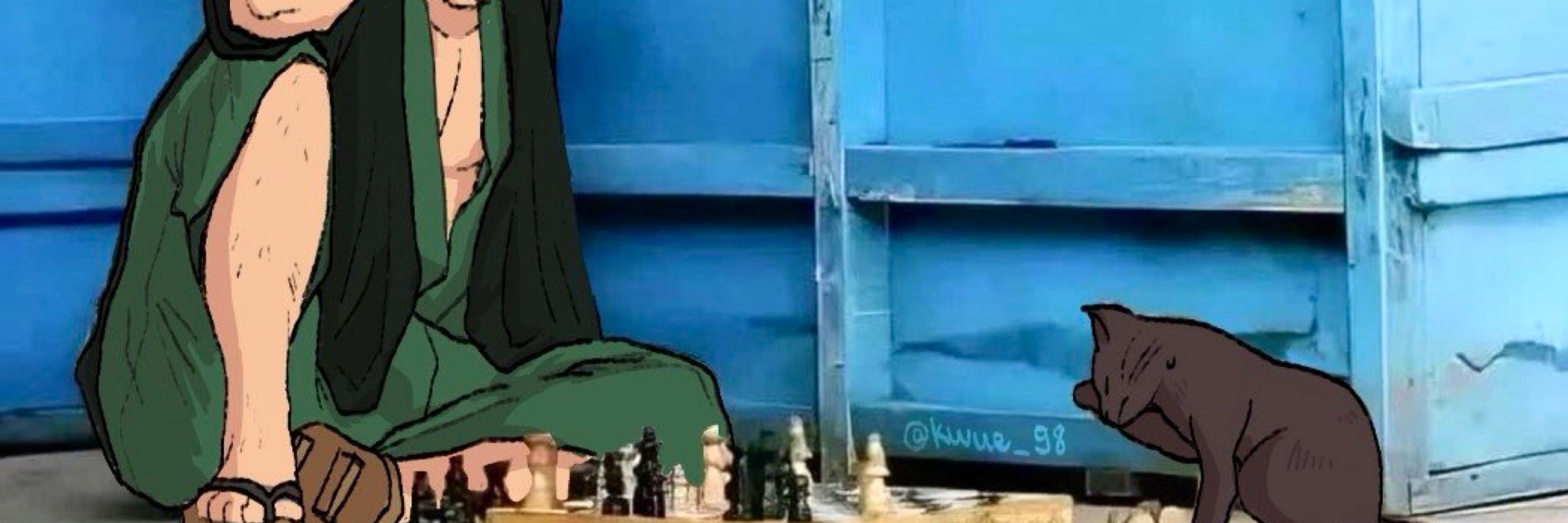 Kisuke Urahara