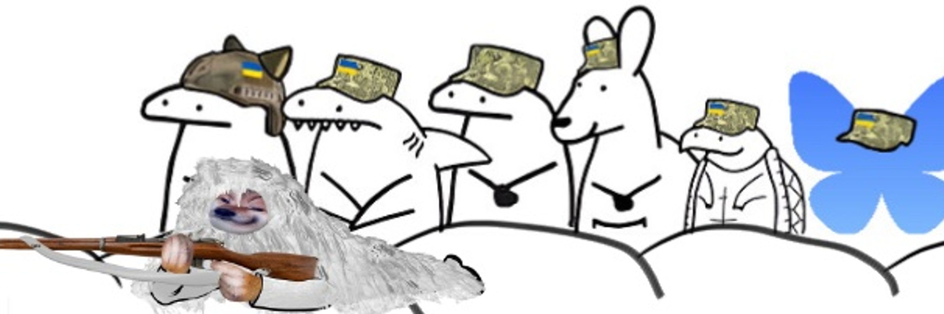 Savonian Fella 🇫🇮 Marko K 🇺🇦 🇪🇺