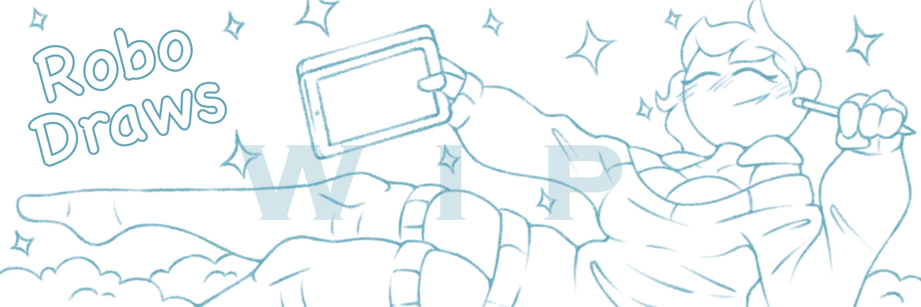 RoboDrawsStuff 🔞