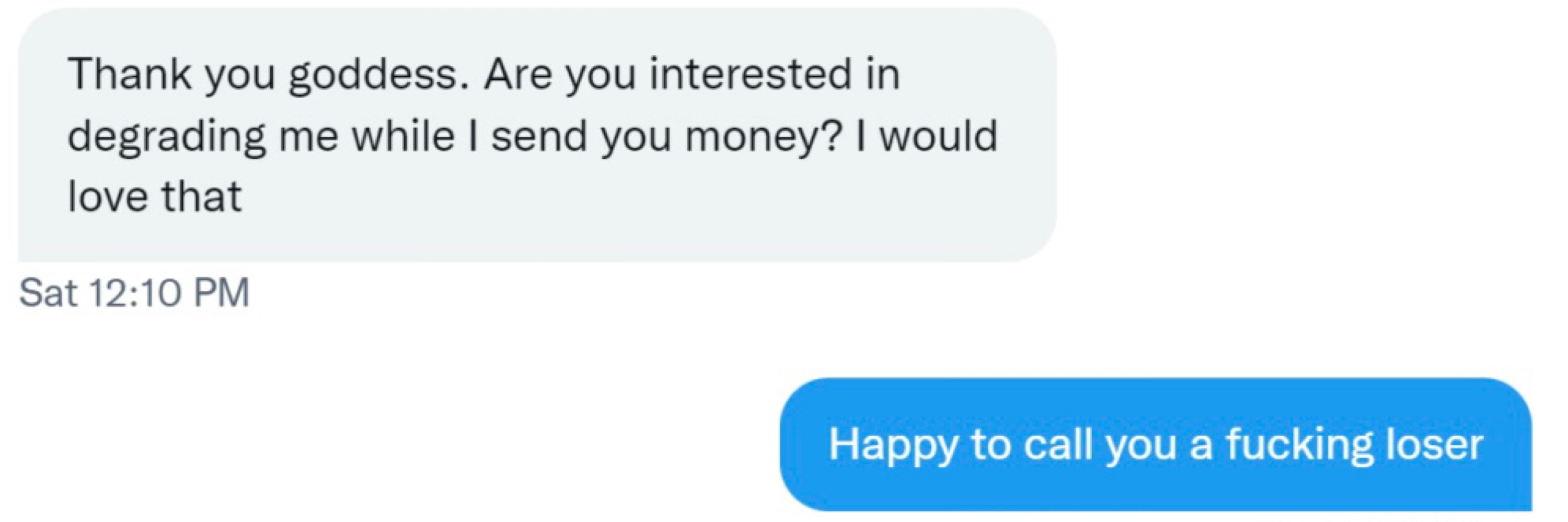 Goddess Lexi // Findom