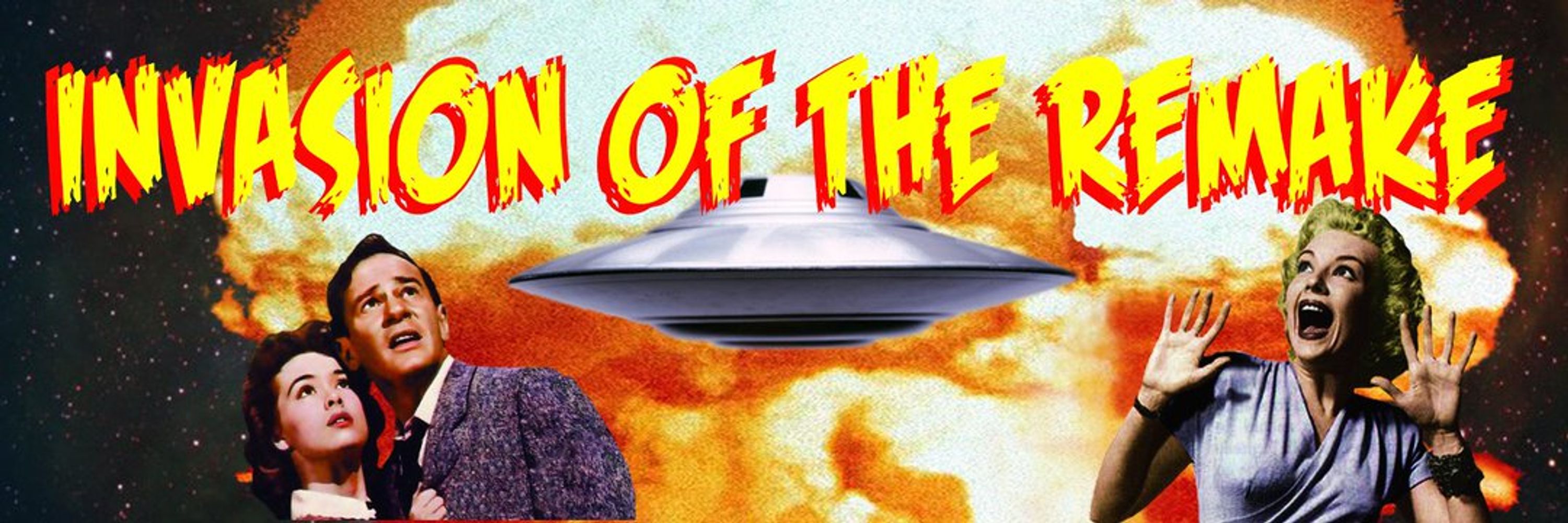 Invasion of the Remake Podcast
