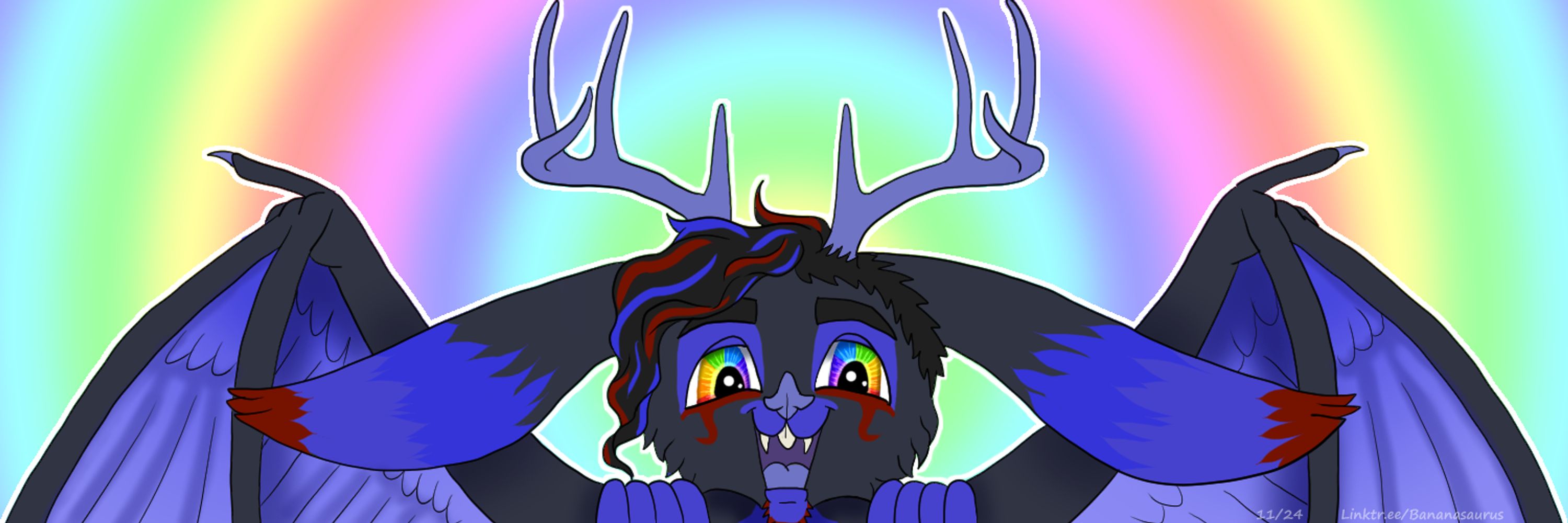 Jesse Bananasaurus' Art (Comms Open)