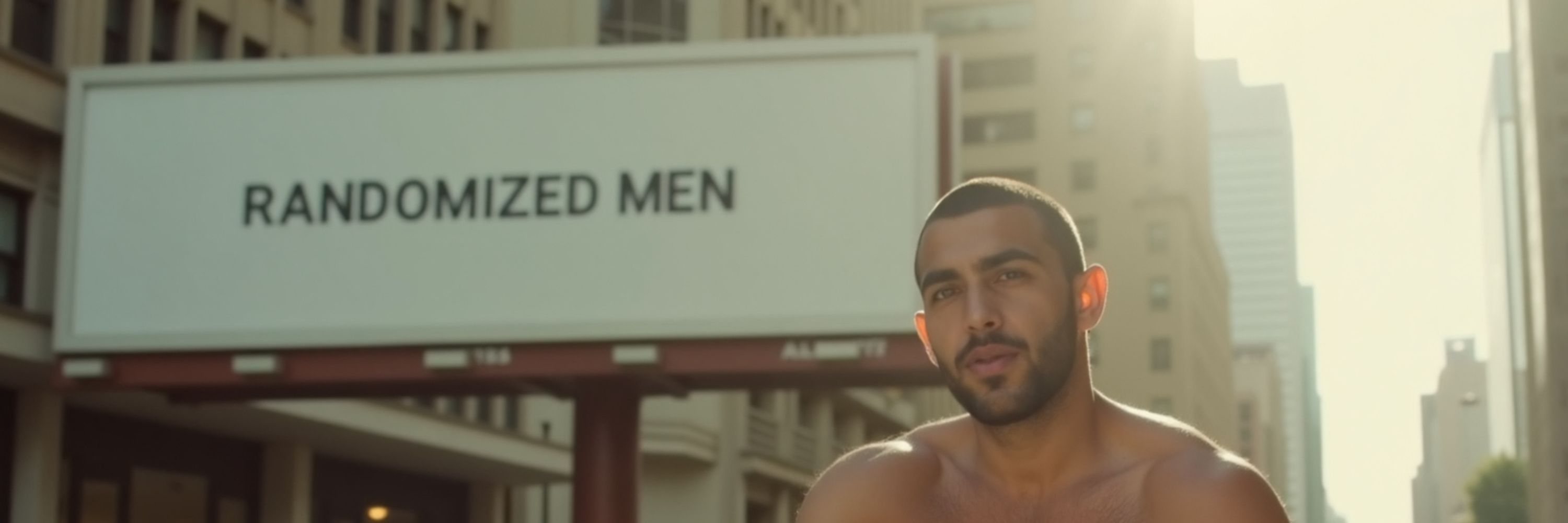 Randomized Men