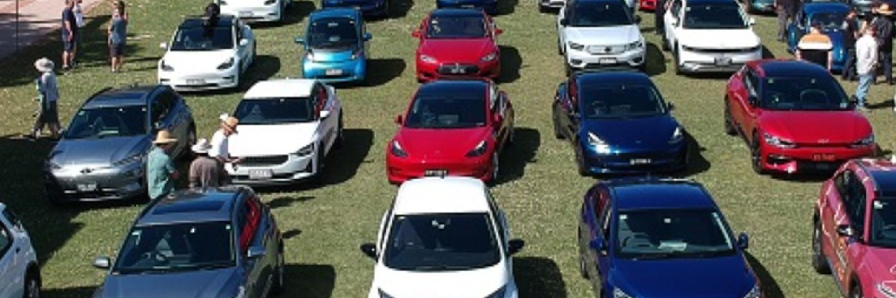 The Australian Electric Vehicle Association