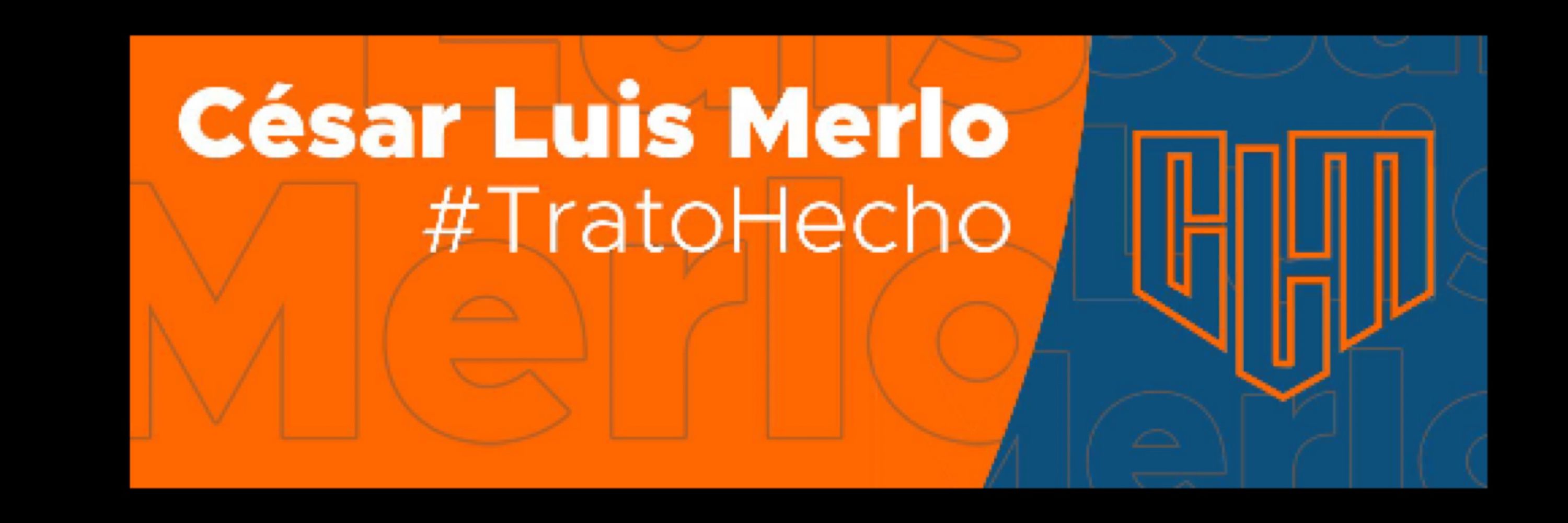 César Luis Merlo 