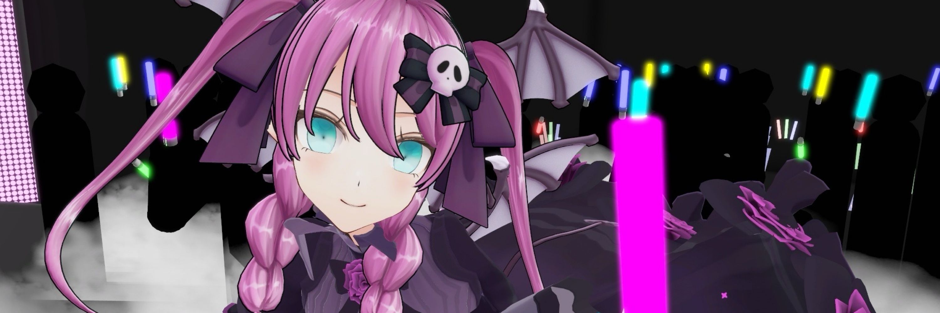 【物語の使い魔】イストリシア@創作系Vtuber