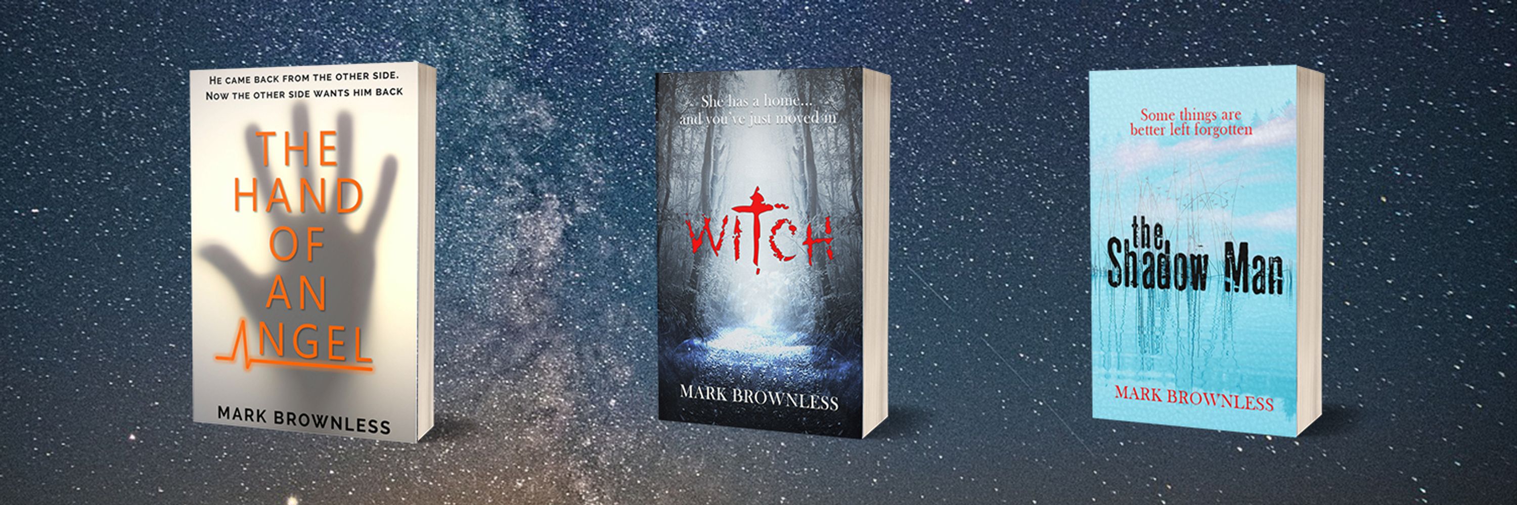 Mark Brownless
