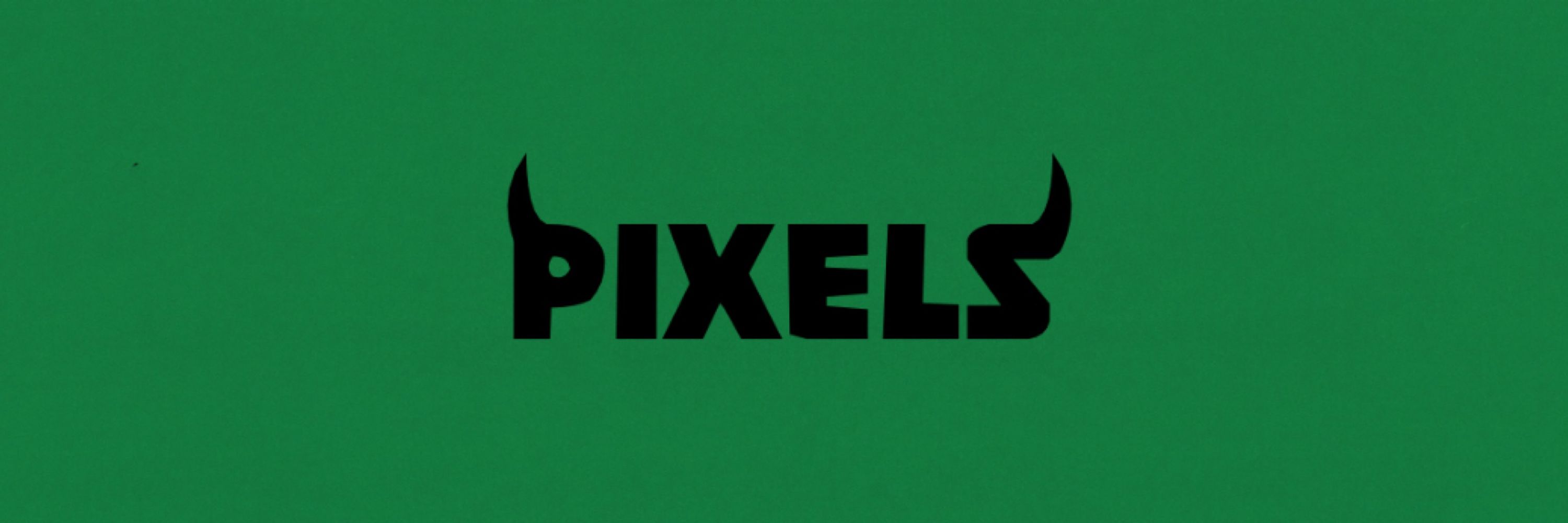 Pixels 👾