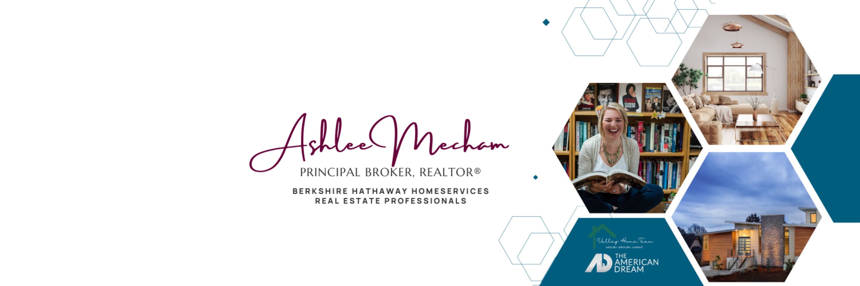 Ashlee Mecham, REALTOR®️