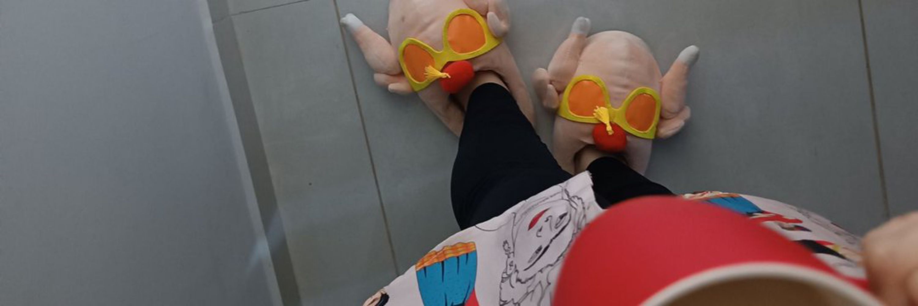 macumbeira e destemperada