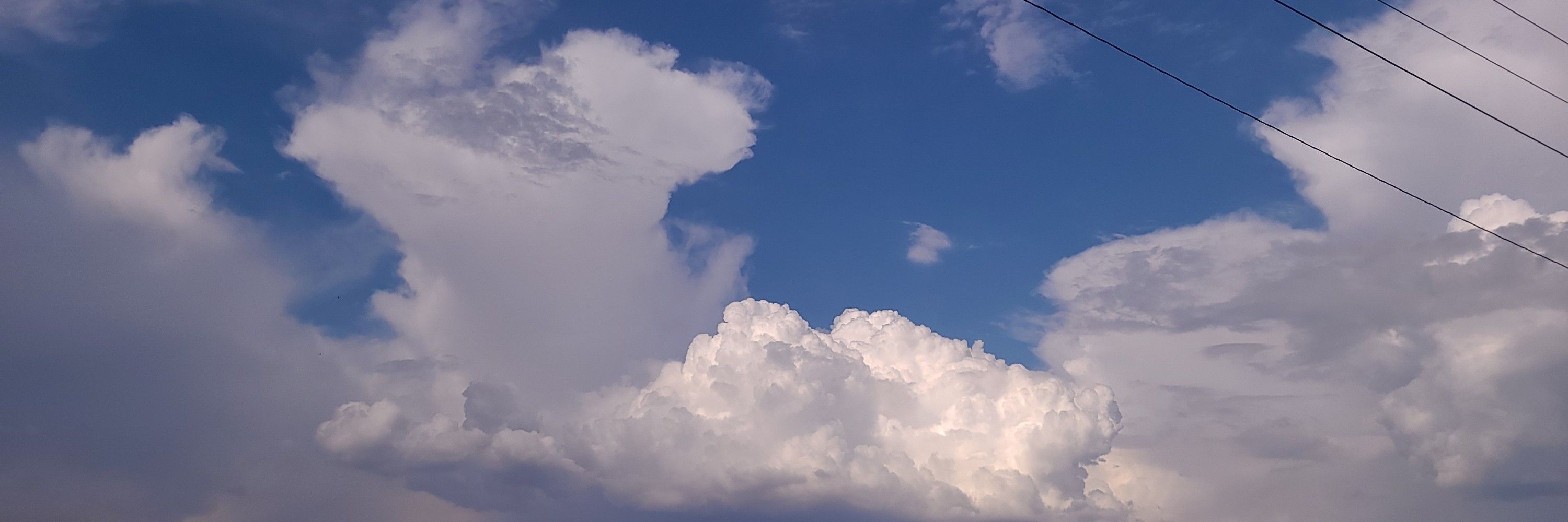 Cumulonimbus Enjoyer