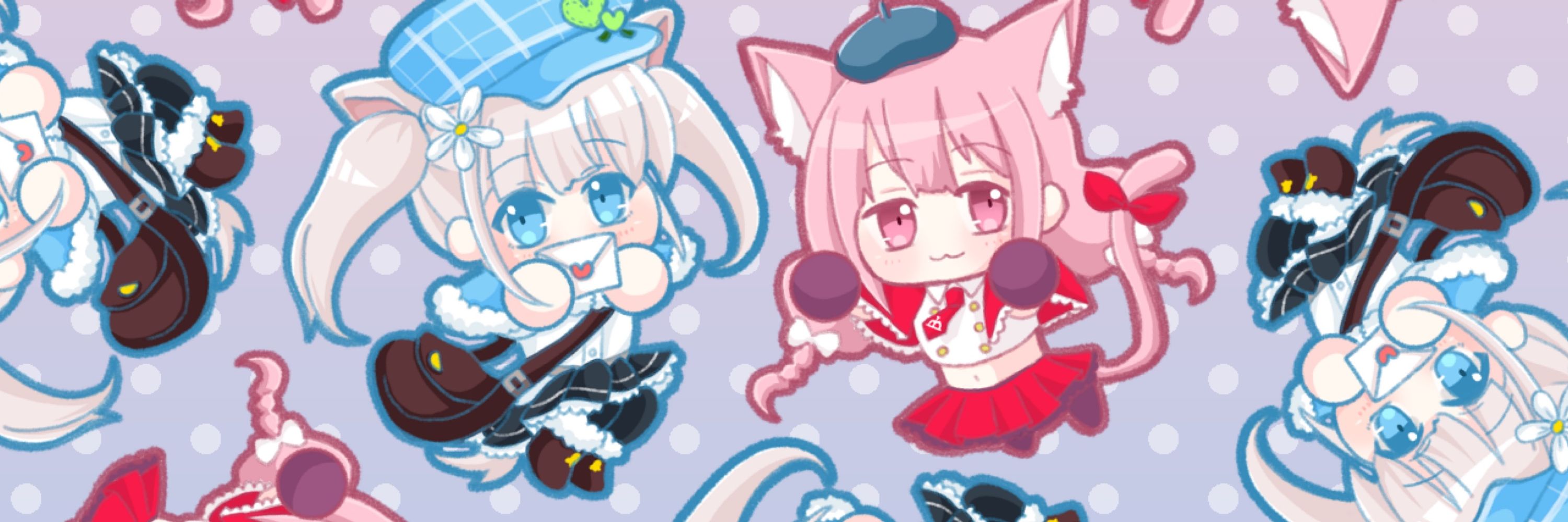 Chibiるぅ🎀ちびキャライラストレーター